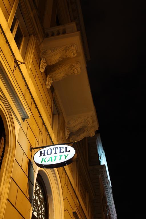 Hotel Katty Roma Esterno foto